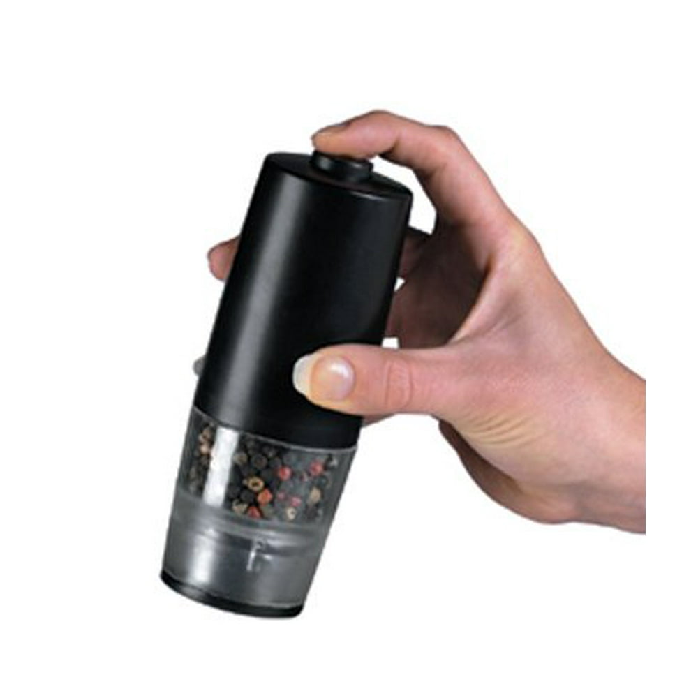 Battery Operated Pepper Mill by Home Presence