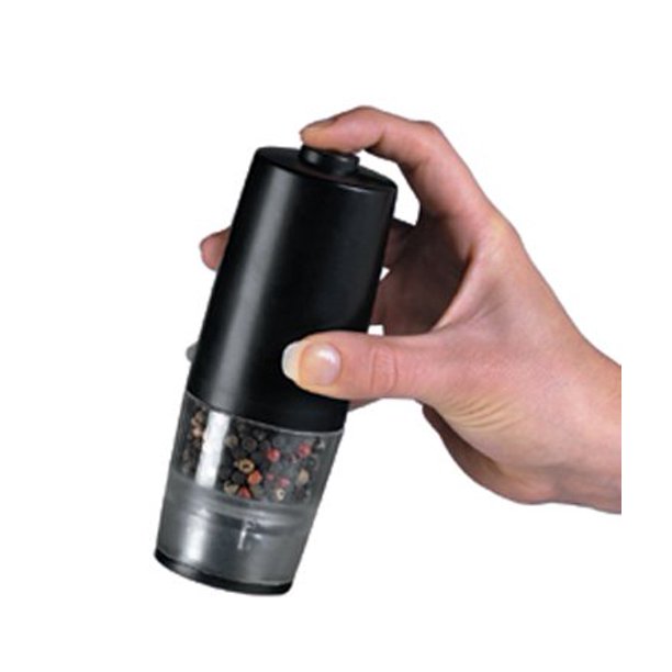 Battery Operated Pepper Mill by Home Presence