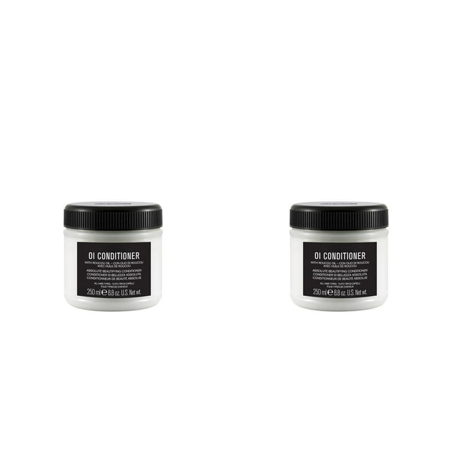 2 pack OI Conditioner Smoothing Conditioner For Normal Hair And All Hair Types Softens And Chemically Hair