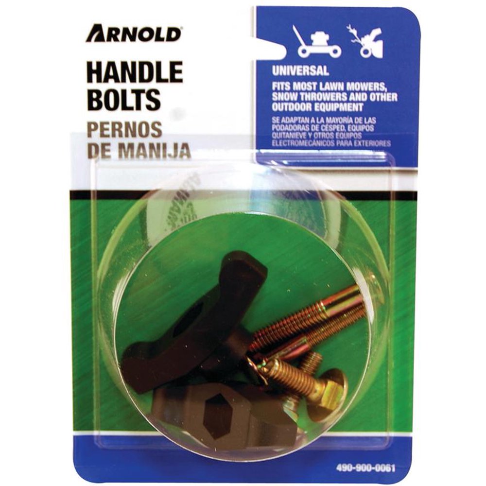 KNOB AND BOLTS THANDLE