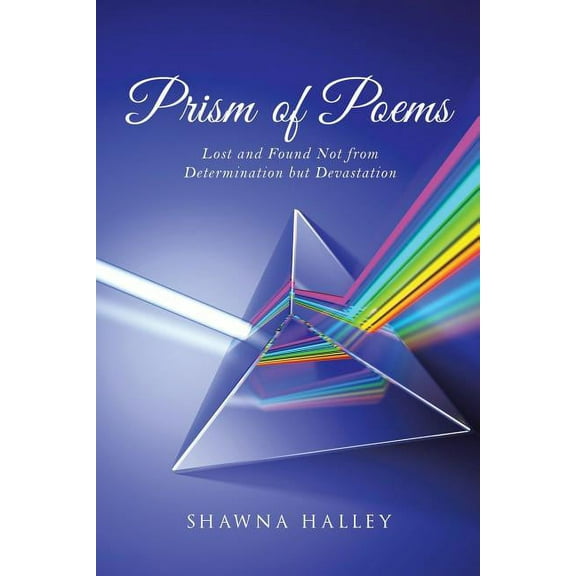 Prism of Poems : Lost and Found Not from Determination but Devastation