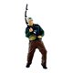 thumbnail image 3 of 1/64 a escala Angler figura figura de resina mini accesorios fotográficos de fotografía Props decorativos Modelo de pesca Carácter de pesca Tira de la caña de pescar, 3 of 8