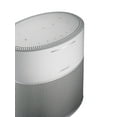 thumbnail image 3 of Bose Smart Speaker 300 With Wi-Fi, Bluetooth and Voice Control Built-in, Silver, 3 of 7