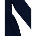 thumbnail image 3 of Wonder Nation Girls Play Dress with Long Sleeves, 2-Pack, Sizes 4-18 & Plus, 3 of 3