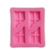 thumbnail image 2 of Billuyoard Molde de silicona para Chocolate DIY, molde para velas, galletas, decoración de pasteles, manualidades, Aroma, adornos para el jardín del Herramientas y accesorios para hornear Billuyoard HA081213-00, 2 of 6