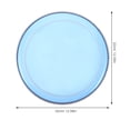 thumbnail image 2 of SOPOTUTU Musical Instruments Accessories Snare Drum Skin Blue with Quick Response 2Set, 2 of 6
