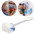 thumbnail image 3 of Dispensador de bebidas, use ampliamador el dispensador de bebidas un manual de presitación para la tapa universal a prueBa de fugas para la cocina del hogar para leché, 3 of 7