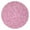 Pink Breast Cancer, variant on Pink Breast Cancer Round Blanket,Comfortable Soft Flannel Throw Blanket,All Season,Warm Lightweight Blankets for Sofa Bed Couch Living Room Chair 47"x47"