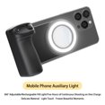 thumbnail image 3 of Peggybuy For Magsafe Bluetooth-Compatible Shutter Camera Handle Grip Selfie Stablizer, 3 of 6