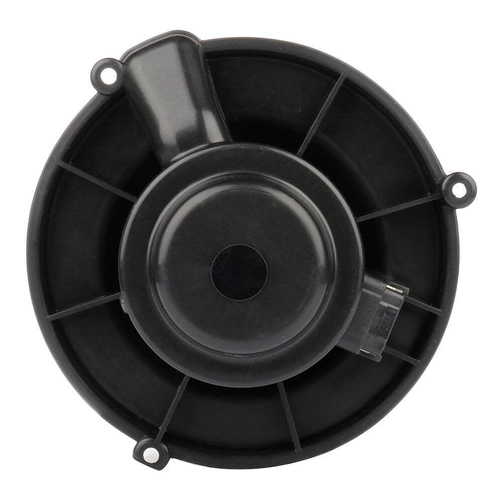 cciyu Heater Blower Motor and HVAC Resistor Blower Motor Module fit for 2012 for Chevrolet Captiva Sport,2007-2017 for Chevrolet Equinox,2010-2017 for GMC Terrain,2007-2009 for Pontiac Torrent