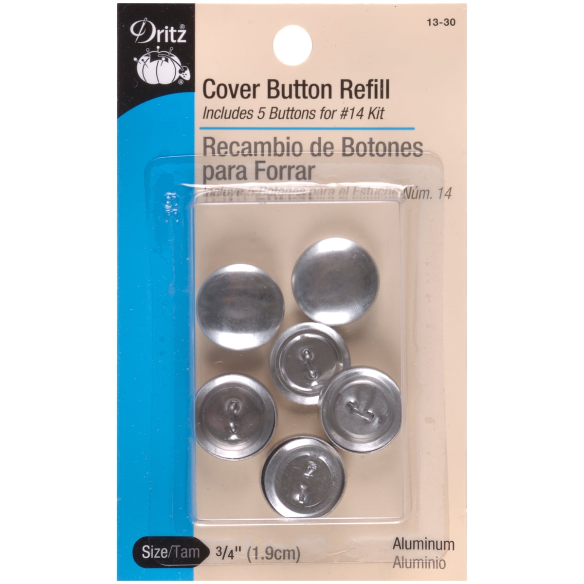 Button cover