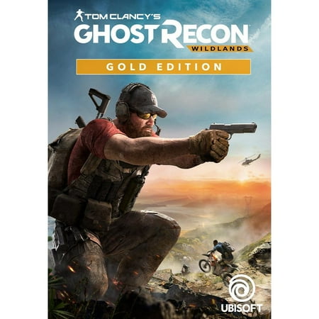 Tom Clancy’s Ghost Recon® Wildlands Year 2 Gold Edition, Ubisoft, PC, [Digital Download], 685650102337