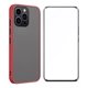 thumbnail image 1 of Funda Para iPhone 16 Pro Max Plus Suave Silicona Marco+mica, 1 of 8