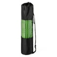 thumbnail image 4 of Saco de malla 11.8 x 27.5 InchYoga Mat Mesh Bag Lightweight Transpirable Sports Gym Equipment Bag Sa Tomshoo  Saco de malla, 4 of 7