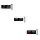 thumbnail image 1 of Soidarity Portable Electronic Scoreboard Remote Control Wall Basketball Mount Type1 NO1, 1 of 6