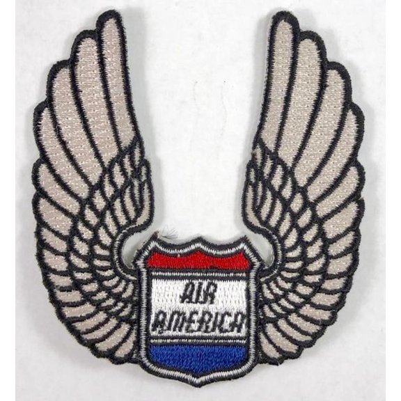 Air America Embroidered Patch PAT-0124