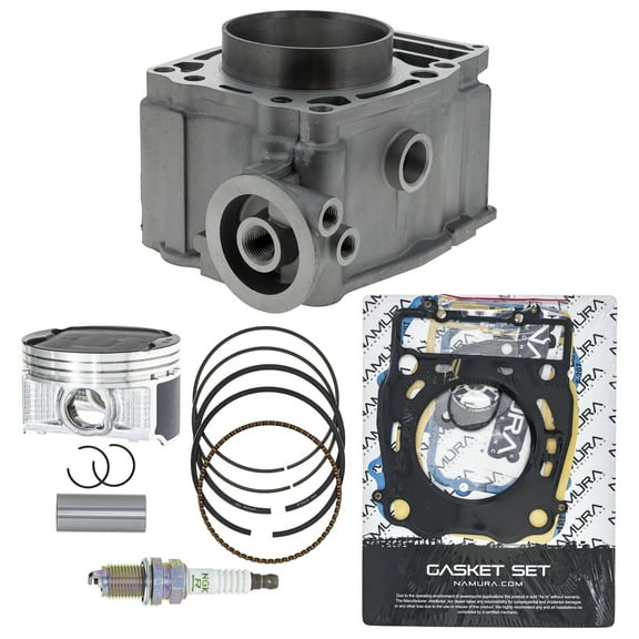 Niche Cylinder Namura Piston Kit for Polaris Ranger 500 425 ATV MK1012005