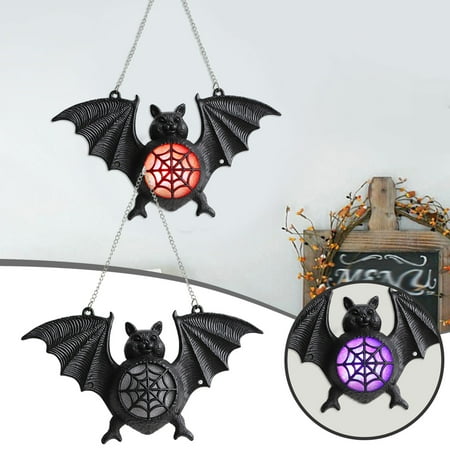 

XZZjjl Household Tools GloBat Rainbow Led Wall Decoration Hanging Pendant for Crafts Chandelier