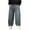 Blue, variant on Boys' Autumn/Winter Fleece Lined Casual Sports Jeans Boy 9 Month Pants