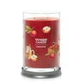 thumbnail image 4 of Yankee Candle Signature Large 2-Wick Candle, Ciderhouse, 20 oz, 4 of 7