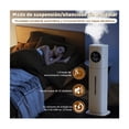 thumbnail image 5 of Humidificador Difusor Aromaterapia Aire 8l Blanco 110v BLANCO, 5 of 5