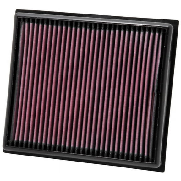K&N 33-2962 High Performance Replacement Air Filter