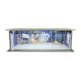 thumbnail image 2 of Milaget 1/64 Model Car Display Case DIY Assembly Dustproof Ornament Collectible Gift Style C, 2 of 9
