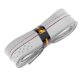 thumbnail image 4 of Antideslizante PU Sobregrip Transpirable Sticky Tennis Bádminton Raqueta Grip Tape Sudor Absorción Squash Band Wraps Sweat Band gris Sunnimix Cinta de agarre para raqueta de tenis, 4 of 7