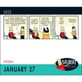 Dilbert 2023 DaytoDay Calendar (Calendar)