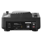 Gemini MDJ-600 Tabletop USB/CD Media Player DJ MIDI Controller + Power Strip