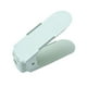 thumbnail image 1 of Soporte Ajustable Para Zapatos, Orificio De Aire Diseño Ajustable De La Manija Del Estante Para Zapatos Plástico Que Ahorra Espacio Para El Hogar, 1 of 1