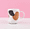 A, variant on Creative Ceramic Cat Paw Mug, Breakfast Morning Mug Coffe Cup,Cartoon Coffee cup-10.15 oz