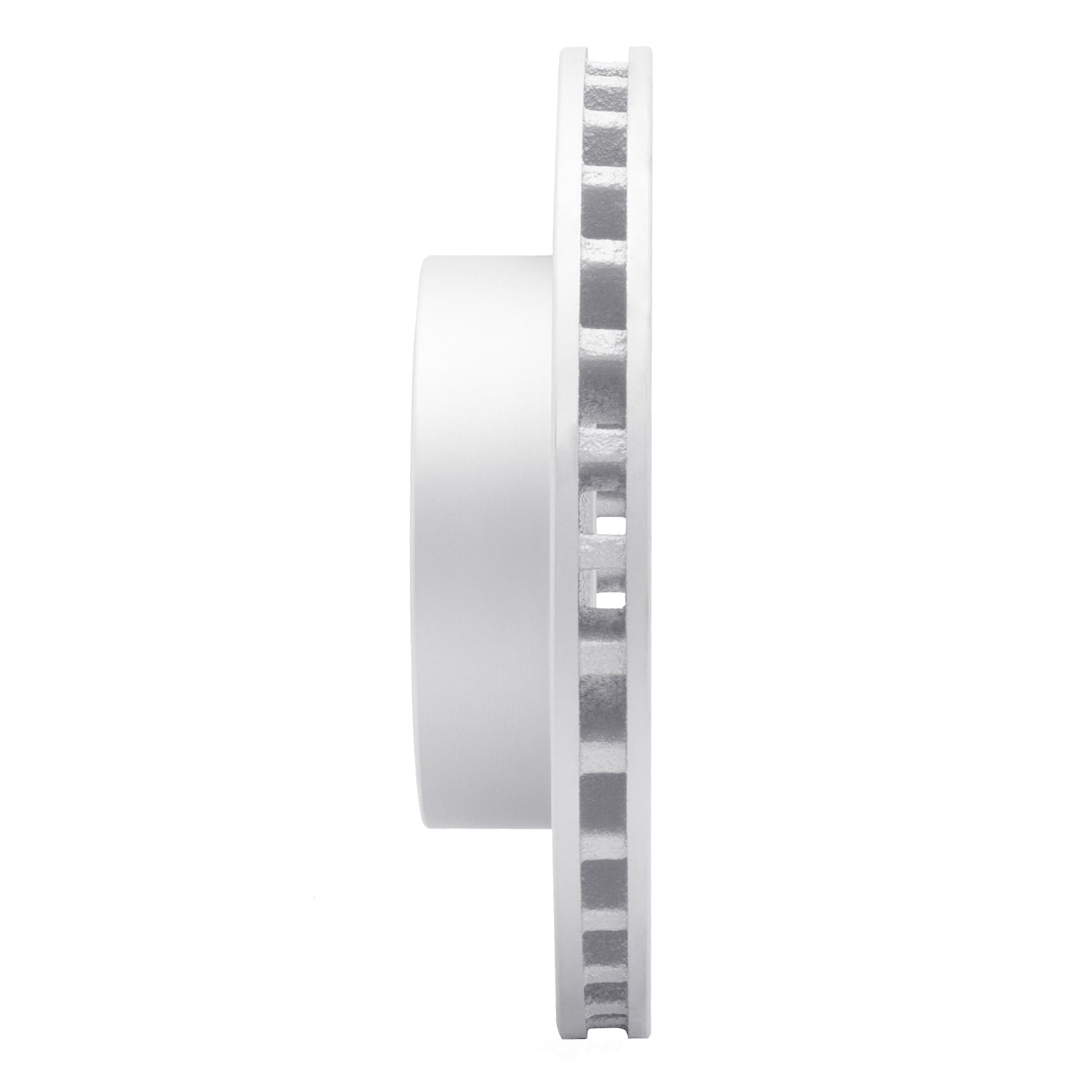 Dynamic Friction Company 830-54144R DFC Geoperformance Rotor - Drilled and Slotted