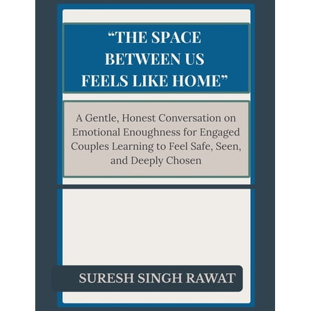 The Space Between Us Feels Like Home (Paperback)