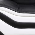 thumbnail image 4 of Beverly Fine Furniture 2 Piece Set Multicolor Black white Faux Leather, 4 of 5