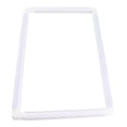 thumbnail image 3 of Plastic Clip Frame, Polypropylene Mount and Clamps for Embroidery Cross Stitch Quilting Needlepoint Silk Painting, Convenient to Assemble and Disassemble with Long Service Life, 3 of 7