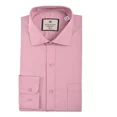 thumbnail image 2 of Camisa Lisa De Vestir M. Larga Michel Blanc Varios Colores, 2 of 5