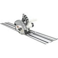thumbnail image 3 of Shop Fox W1835 Track Saw w/ Plunge Cutting Action and True Riving Knife, 3 of 7
