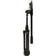 thumbnail image 2 of Ultimate Support Pro Series R PRO-R-T-SHORT-T Microphone Stand, Black, 2 of 11