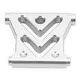 thumbnail image 2 of RC Front Bumper, RC Car Front Bezel Easy Install Stable Reliable Anti Collision  For Axial RBX10 Ryft 1/10 Silver, 2 of 8