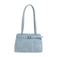 thumbnail image 5 of Bolso de mano con diseño de nicho de moda, bolso de mano para mujer, bolso de hombro con bordado retro, combinable, 2025, 5 of 5