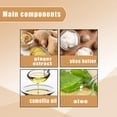 thumbnail image 4 of 10 champús para el crecimiento del cabello, champú para el cabello hecho a mano, champú de jengibre, champú para la caída del cabello, 4 of 6