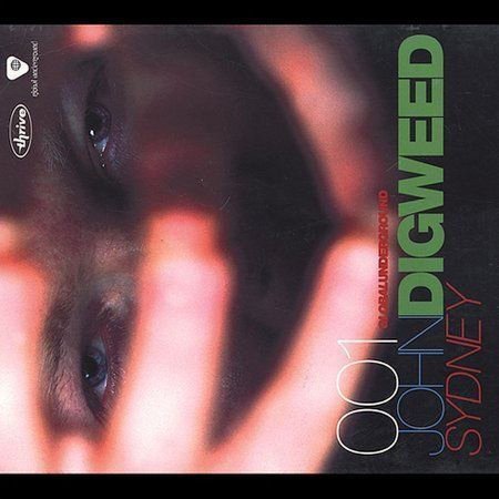 Pre-Owned Global Underground: Sydney [US] by John Digweed (CD, Nov-1998, 2 Discs, Thrive Records)