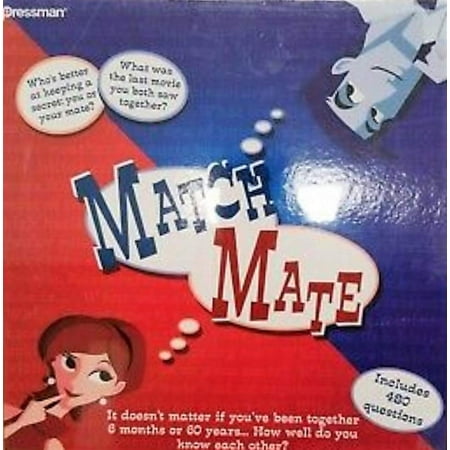 Match Mate Game