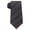 Brown - 200, variant on Mens Classic Stripe Self-tied Necktie, Red, One Size