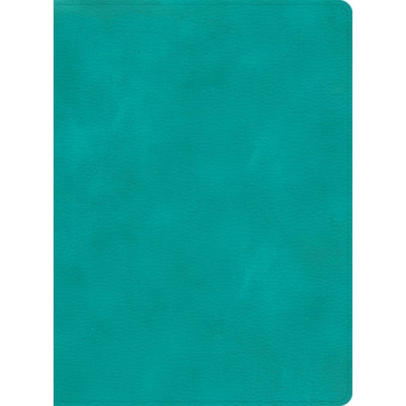 CSB Apologetics Study Bible, Teal Leathertouch, (Hardcover)