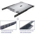 thumbnail image 2 of 1U  4- Rack Mount Server Rack Rails 16.5-29.5" D, 2 of 6