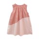 thumbnail image 1 of Odeerbi 0-12 Años Niñas Verano Color Bloque Algodón Tanque Vestido Casual Cuello Redondo Vestido de Sol de Línea Para Las Vacaciones En La Playa, 1 of 3