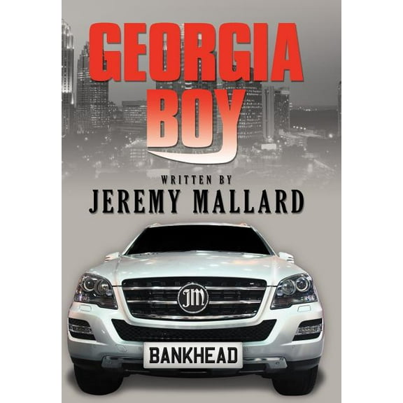 Georgia Boy (Hardcover)