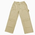 thumbnail image 7 of Qiyinn Women Barrel Jeans for Trendy High Waisted Wide Leg Baggy Cropped Relax Fit Stretch Denim Trouser Ankle Pants, 7 of 7